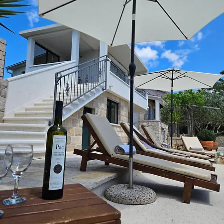 别墅 Zurnata Bogomolje