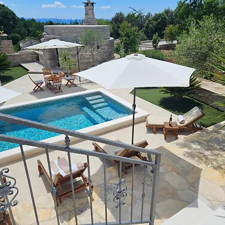 Zurnata 别墅 Bogomolje