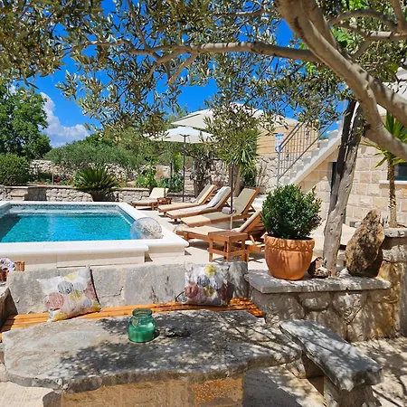 Zurnata 别墅 Bogomolje