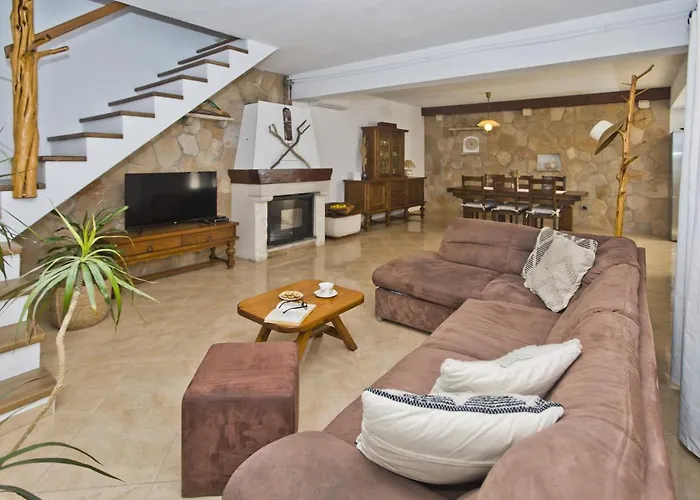 Villa žurnata