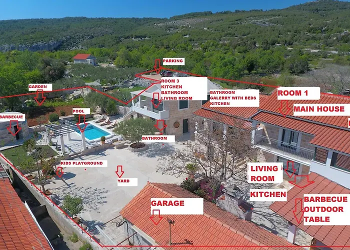 žurnata Villa